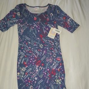 LLR XXS Julia